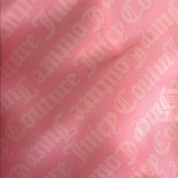 Juicy Couture | Pink Packing Cubes & Packing Bag Set (6 piece) - Picture 7 of 11